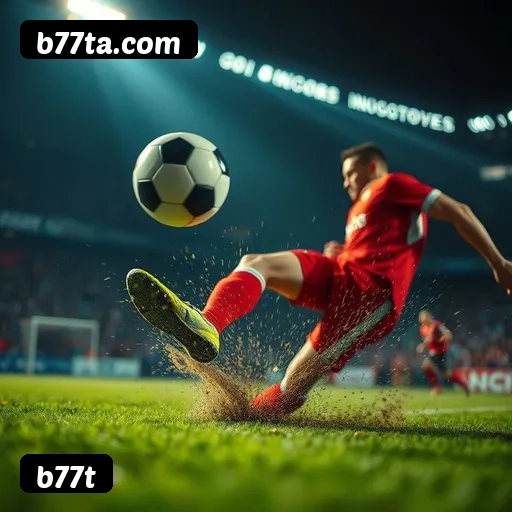 App Mobile b77t - Jogue em Qualquer Lugar no Seu Smartphone